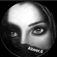 ؏ــبــۑْۧــڕ 💫 ᗩᗷEEᖇ.6 (@abeerms) Twitter profile photo
