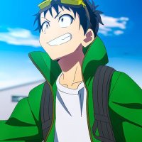 Ryuuji (@ryuujimido) 's Twitter Profile