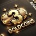 3goldcoins Newsletter (@3goldcoins_) Twitter profile photo 3goldcoins Newsletter (@3goldcoins_) Twitter profile photo