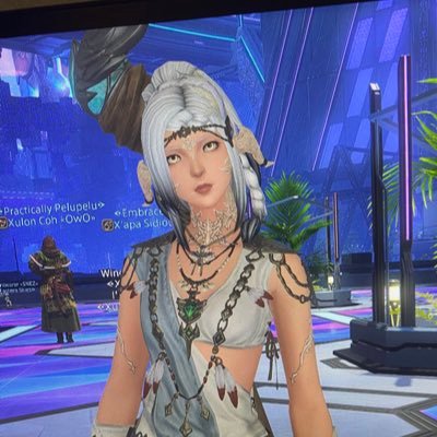 I love video games like dragon age, Ark Survival, and final fantasy 14! Ask me about my wol. Estinien fan!! banner done by Bioluminescence dragons on insta.