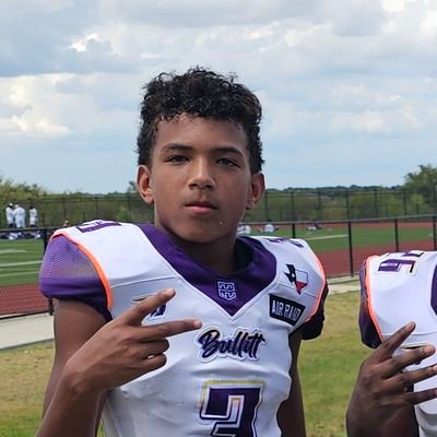 TristanHuth2012's profile picture. Student/Athlete 
RB/OLB Class of 2031