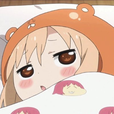 私はゆっくりとした日々と誠実な人々が好きです😃