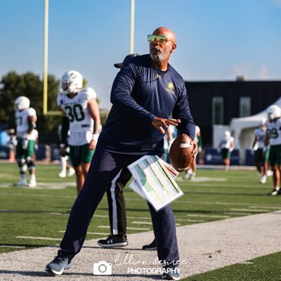 Coach Geoff Terry Profile