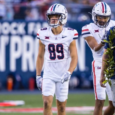 JordannMcCord's profile picture. WR @arizonafball 831📍