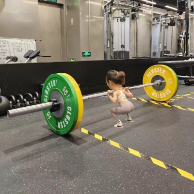 Hi, I’m Holly! 👋 I work at ASJ Fitness Equipment, helping people find fitness solutions. 💪 Always open to connections! 🤝✨