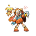 Cream the Rabbit (Parody Account) (@onewaycleric02) Twitter profile photo Cream the Rabbit (Parody Account) (@onewaycleric02) Twitter profile photo