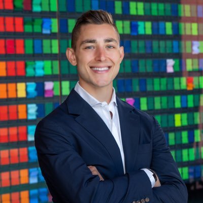 Growth Investor @SummitPartners | Formerly WR @Harvardfootball | Stanford GSB ‘26 | Tech Nerd | Fitness Junkie