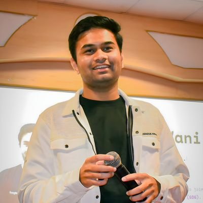 Atharv Vani Profile