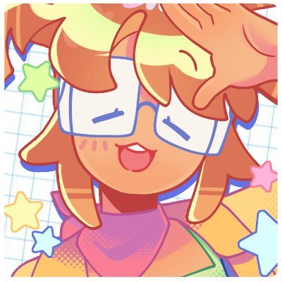 MOVED TO BSKY
✧Digital Artist |
✧howdy!
✧They/Them || ENG
✧Staff at @NETDREAM_idol
✧Comms: https://t.co/ZGrdUX9T2b