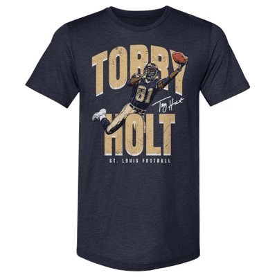 Torry Holt athlete profile head shot