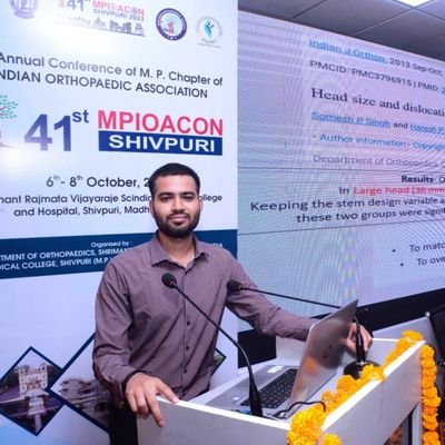 GRMCian
doctor 🏥 at jaya arogya hospital gwalior,
Medical officer at MP government