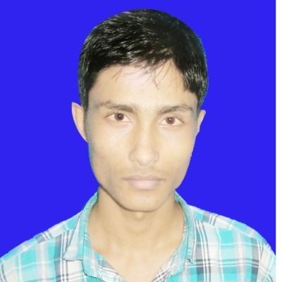 mdrayhanislam55's profile picture. I do All Twitter Like, Comment, Retweet &Etc work.
I'm Also expert For all data Entry Expert.
Dm me
I Have also a Big Kyc team
Wechat: ronyraj55