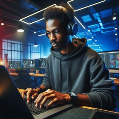 ngereza_stuart's profile picture. AI Ethusiast | Creating Impactful Designs That Inspire Action and Drive Results