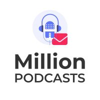 Million Podcasts (@millionpodcasts) 's Twitter Profile Photo Million Podcasts (@millionpodcasts) 's Twitter Profile Photo