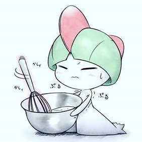 Fellow_Ralts's profile picture. Occasionally I say things