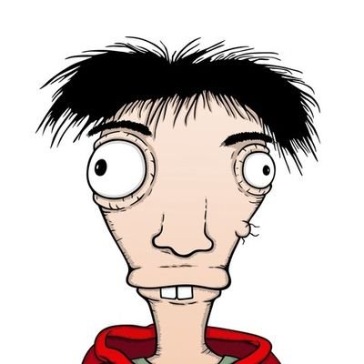 stupidcommentar's profile picture. waking up from the dystopian nightmare