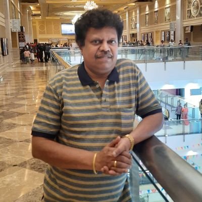 👶wish me 7th Nov. ex-banker🏛️ ex-reporter✒️poettu😂
📚St.John's College Palayamkottai.
🤓Watching-News,movies 🥳singing, 🤓reading books.
From Tirunelveli🗡️