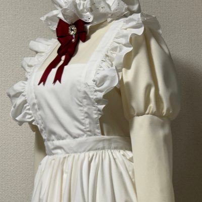 peach_teatimes's profile picture. お菓子とか行った紅茶の店とかクラシカルなロングメイドさんやロリィタさんをヒャッハー！！したり、ロングメイド服を飾ったりしてるアカウント