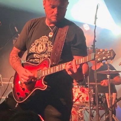 A Professional Independent Musician Guitar/Drums/DJ and Production since 1999. Endorsed by Knaggs Guitars