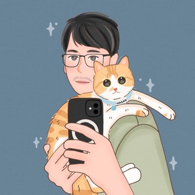 random, kadang posting game kadang posting kucing