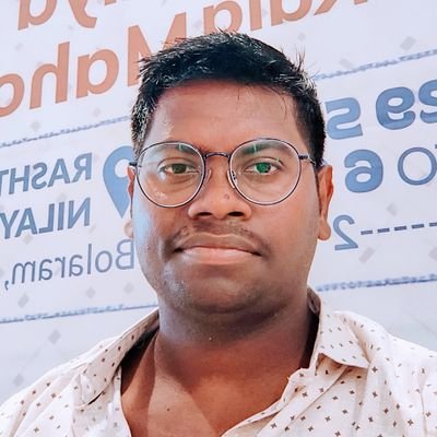 kumaraja63's profile picture. I'm  BST Jila Sanvaad Prabhari Bokaro #SocialYogi