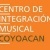 Cde_IMusical's profile picture. Centro de Integración Musical Coyoacán. 
Centro de estudios musicales en donde se ofrecen las materias necesarias para una educación musical completa.