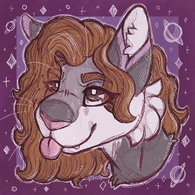 Hello! Welcome!!
• ♀ • furry trying to be an artist🐱 • 🇧🇷🇺🇲 •
brazilian living in US •
pfp:@Catutu_
header:@Catutu