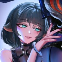Eidis 💜 comms open (@eidis_scarlet) 's Twitter Profile