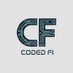 Coded Fi (@ficoded) Twitter profile photo Coded Fi (@ficoded) Twitter profile photo