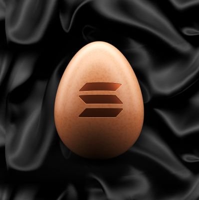 lolEggsol's profile picture. Launching the most Egg-citing token on Solana 🥚