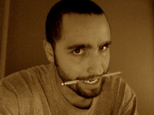 Currently a comic book writer.  Aspiring television writer.  Always a nerd.  And broke.