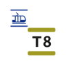 T8_RATP's profile picture. Trafic en temps réel, travaux & événements... Retrouvez-nous tous les jours sur votre ligne #T8 !
La #RATP est opérateur de mobilités pour @idfmobilites.