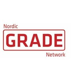 Nordic GRADE Network.
An entity of the GRADE Working Group. We train, promote and implement GRADE approaches in Scandinavia.