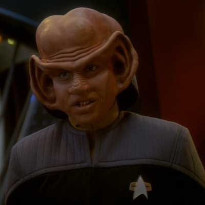 88th Rule of Acquisition - We must secure the existence of our people and a future for Ferengi children