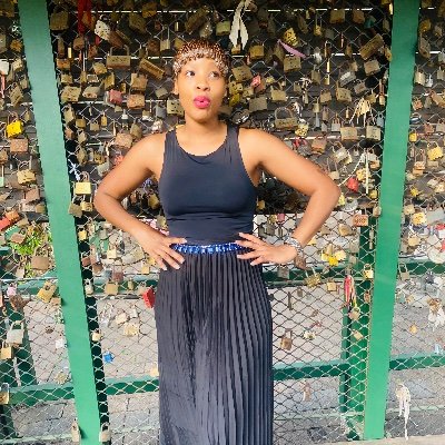 Gods’ Groupie| Comms/Marketing| Eternal Optimist| A Mustard Seed| Non-Conformist| She will not fail, God is within her|
📩DMs 🚫| IG:@nkoks
#ONLYBELIEVE😉🦅