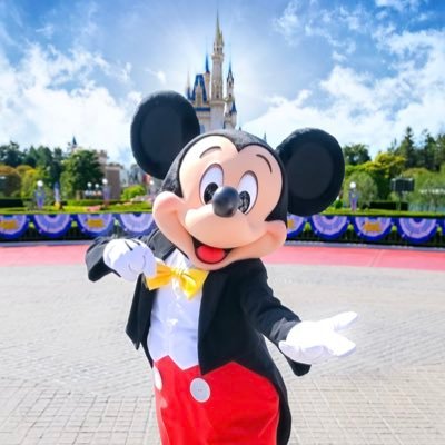 yume*̩̩̥ディズニーコーデ👗✨️ | ▷他コーデも見る
