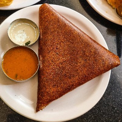 Youtuber who likes Dosas🤭