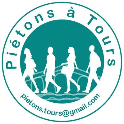 Collectif représentant les 100.000 piétons tourangeaux
Antenne locale de 60 millions de pietons
contact: pietons.tours@gmail.com
