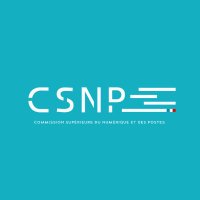 Commission Supérieure du Numérique et des Postes (@csnumpost) 's Twitter Profile Photo Commission Supérieure du Numérique et des Postes (@csnumpost) 's Twitter Profile Photo