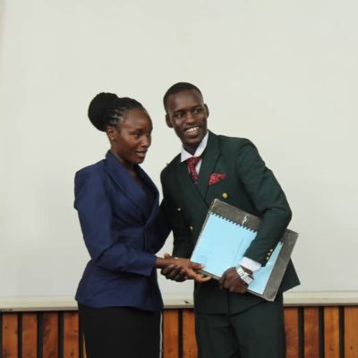 18 th GUILD VICE PRESIDENT MUBS MBARARA CAMPUS. Sales Manager at Royal mabaati Uganda limited