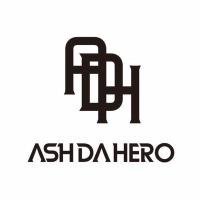 ASH DA HERO_OFFICIALさんのプロフィール画像