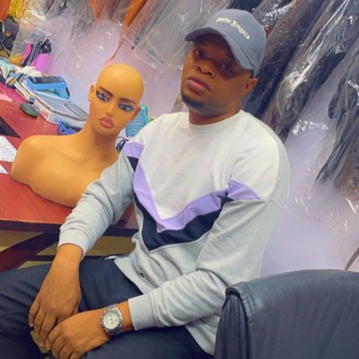 Hair vendor in Balogun market♠️Proudly Arsenal Fans♠️Cruise♠️Bants♠️Davido