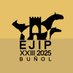 XXIII EJIP 2025 (@ejip2025) Twitter profile photo XXIII EJIP 2025 (@ejip2025) Twitter profile photo