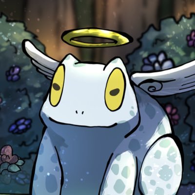 カエル✖️DCG カエルが主役のスマホ向けカードゲーム『BLOCK FROG』2025年リリース!テストプレイ参加希望の方はコチラ!⭐️ https://t.co/Cug5AYFxrm