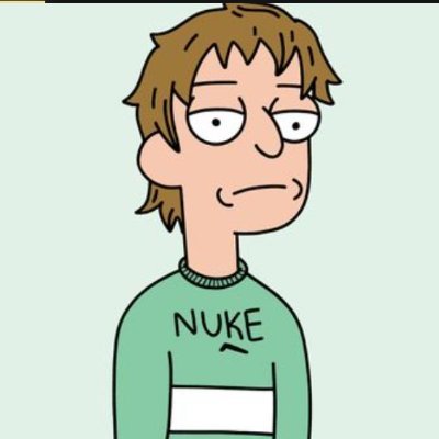 0xhawkie's profile picture. 