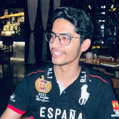 Parv_developer's profile picture. ffull STACK deV