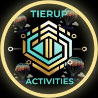 TierUP Activities (@tierup_activity) 's Twitter Profile