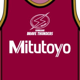 Bリーグ 川崎ブレイブサンダース のグローバルトップパートナー、株式会社ミツトヨです。こちらは川崎ブレイブサンダース応援専用アカウントです⚡️🏀 #川崎ブレイブサンダース #川崎から世界へ #ロックオン