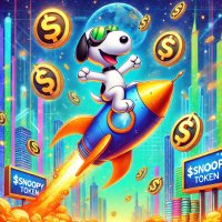 SNOOPYCOIN (@snoopytokencoin) 's Twitter Profile