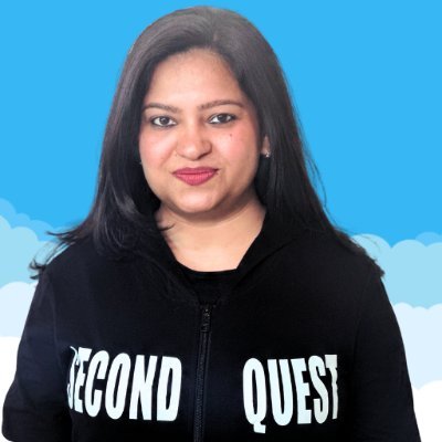 Co-founder & COO @SecondQuest_| Ambassador @wigj | @IGDAFoundation VE '24 (Velocity) | Media @gamedev_india | Ex @myysports @forbesindia @network18group @ndtv